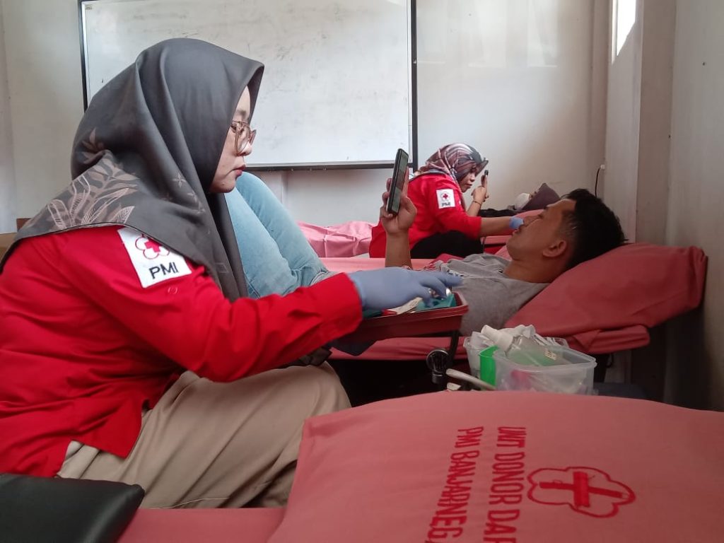 Selama Ramadan 2024, Stok Darah di Banjarnegara Aman