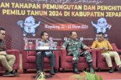 Sekda Jepara Ungkap Sukses Pemilu 2024 Berkat Kerja Sama Seluruh Pihak