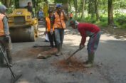 Perbaiki Jalur Mudik, Pemkab Temanggung Anggarkan Rp4 Miliar