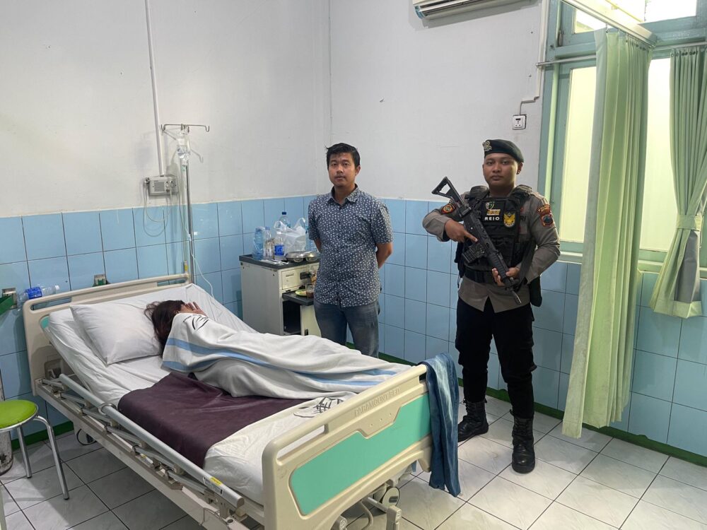 Polres Jepara Tangkap Tersangka Buang Jasad Bayi di Sungai