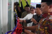 Resmikan Apotek, Pj. Bupati Jepara Harap IKA PMII Makin Berkembang