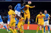 Link Live Streaming Liga Champions di Vidio Malam Ini: Barcelona Vs Napoli