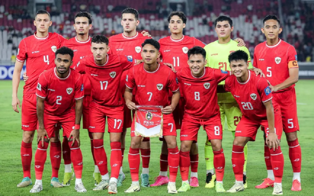 Jadwal Lengkap Timnas Indonesia Vs Irak dan Filipina di Kualifikasi Piala Dunia 2026 Zona Asia