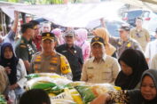 Cegah Inflasi, Pemkab Jepara Kembali Gelar Pasar Murah