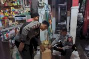 Awal Ramadan, Samapta Polres Semarang Sita Puluhan Botol Miras