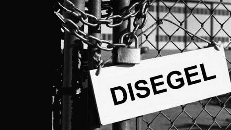 Langgar Jam Operasional, 4 Tempat Hiburan di Semarang Disegel