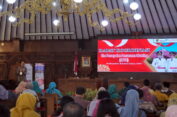 Klaten Gelar Rakor TPPS Guna Evaluasi Penurunan Stunting