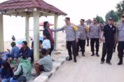 Wisatawan Mulai Padati Objek Wisata, Polres Jepara Imbau Pengunjung Jaga Keselamatan