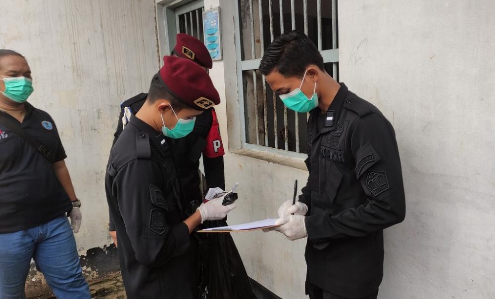 Lapas Batang Gelar Sidak, Antisipasi Gangguan Jaringan Kelistrikan