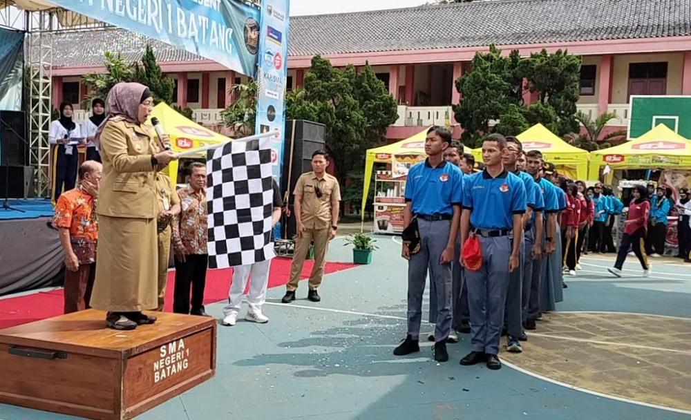 46 Tahun Berdedikasi, SMAN 1 Batang Sukses Cetak Pejabat Publik