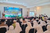 708 Calon Jemaah Haji Batang Dari Remaja Hingga Lansia Jalani Manasik