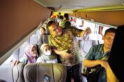 Bupati Lepas Pemudik Asal Blora dari TMII, Tiga Armada Bus Disiapkan