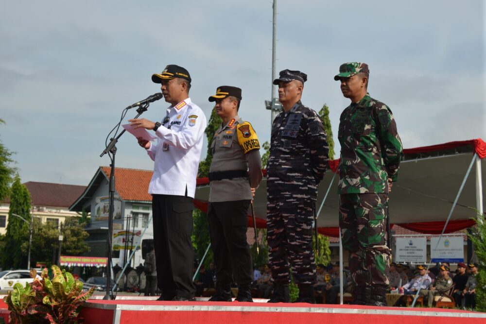 Polresta Cilacap Gelar Operasi Ketupat Candi 2024, Ada Pos “Strong Poin”