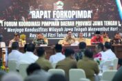 Jateng Siap Sambut 18,23 Juta Pemudik Lebaran 2024