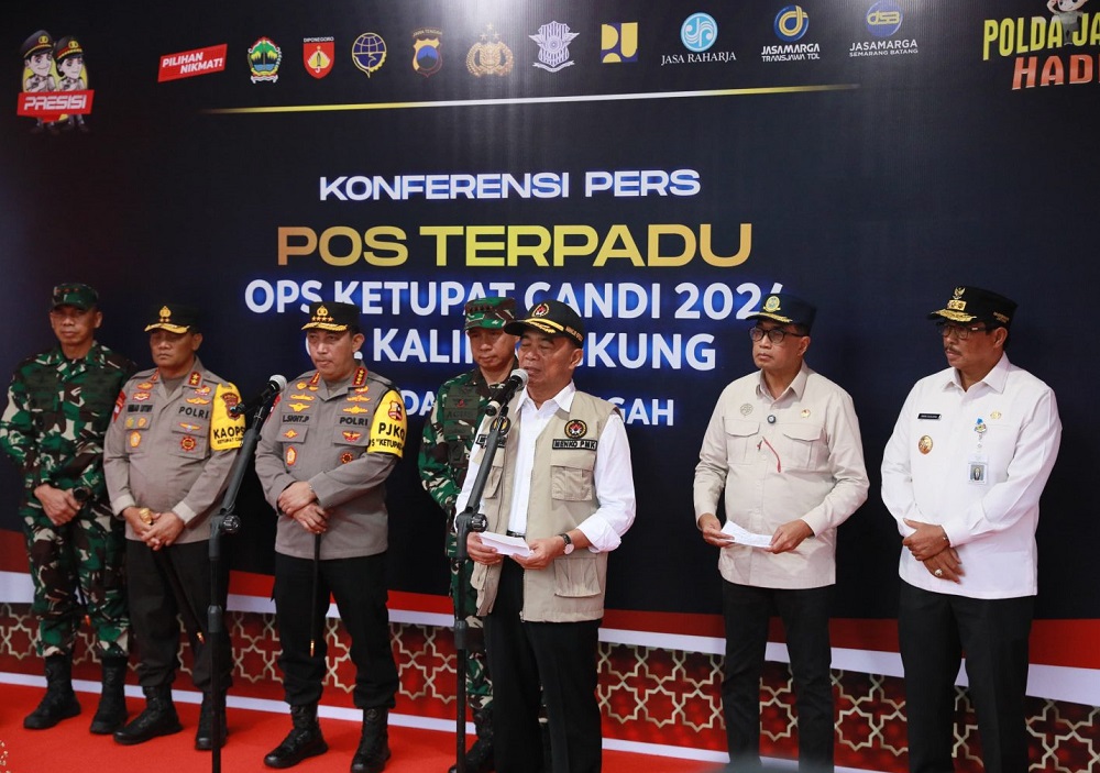 Songsong Libur Lebaran 2024, Pemprov Jateng Tingkatkan Pantauan di Objek Wisata
