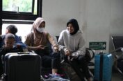 Nikmati Fasilitas di Terminal Tirtonadi, Prita Tak Canggung Mudik Sendiri