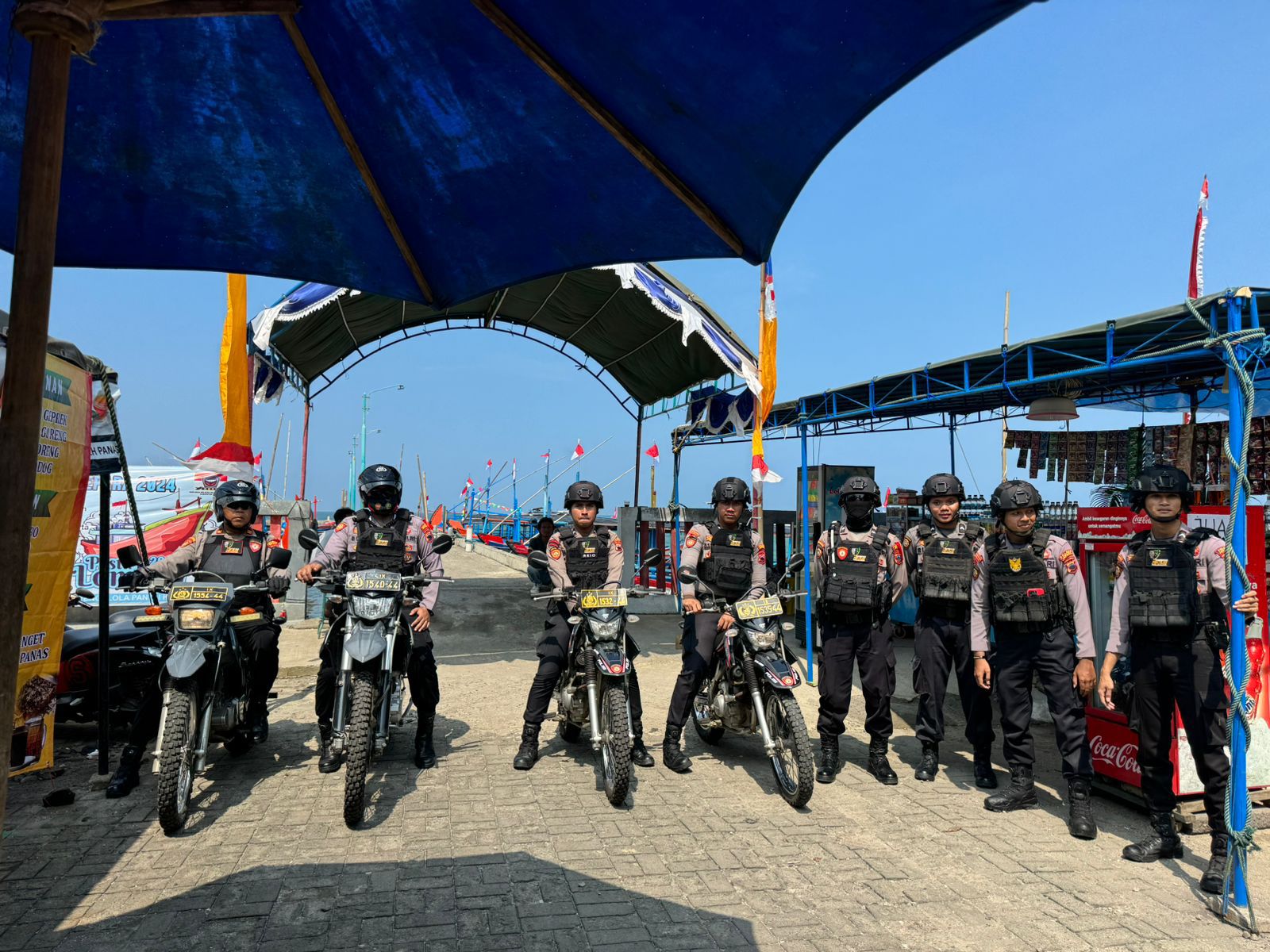 Lonjakan Pengunjung, Patroli Objek Wisata Diintensifkan