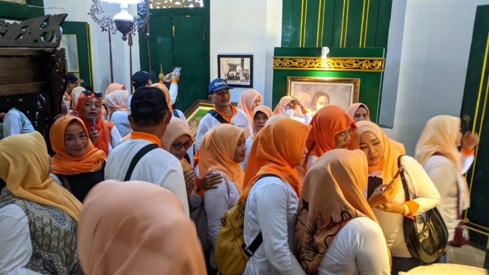 Kunjungan ke Museum Tembus 1.000 Wisatawan di Momen Hari Kartini