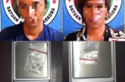 Kasus Narkoba, Polres Sumenep Ringkus Dua Warga Kecamatan Bluto