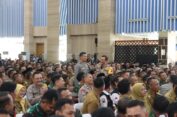 Safari Kamtibmas di Cilacap, Ahmad Luthfi: Pentingnya Sinergitas TNI-Polri dan Pemda
