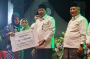 Senangnya Baridah Rohmah, Tunanetra Ini Berhasil Raih Juara MTQ Jateng di Pati