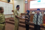 32 ASN Pemkab Jepara Terima SK Pensiun