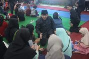 100 Pemudik Gratis dari Jakarta, Nikmati Jamuan dari Bupati Semarang