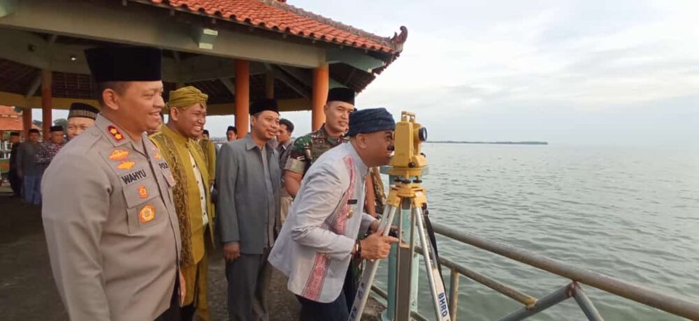 Hilal Tidak Terlihat di Pantai Kartini, Cuaca dan Alat Jadi Kendala
