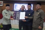 Rampung Dibahas, Pj Bupati Siap Tindaklanjuti Rekomendasi DPRD Atas LKPJ 2023