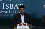 Tentukan 1 Syawal 1445 Hijriah, Kemenag Pantau 120 Titik