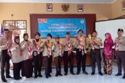 Pramuka Garuda Kwarcab Batang Siap Berkompetisi di Kwarda Jateng