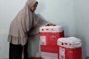 Jelang Keberangkatan, Calon Jemaah Haji Mulai Siapkan Perlengkapan