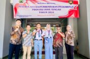 Seleksi Paskibraka Tingkat Jateng, Batang Kirim Dua Pelajar Terbaik