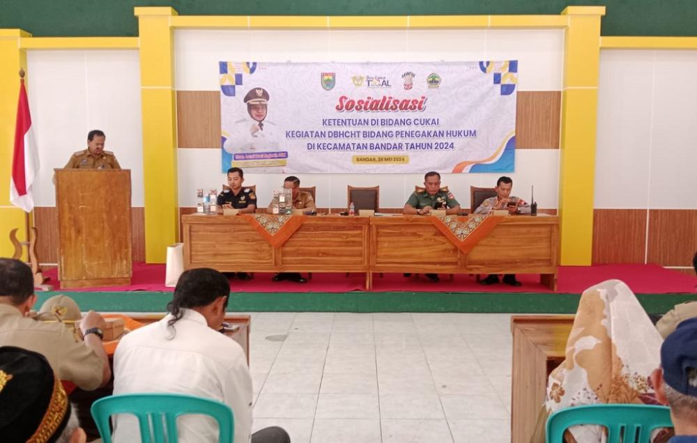 Periode Januari-April 2024, Bea Cukai Tegal Berhasil Amankan 8.800.000 Rokok Ilegal