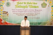 Siapkan Generasi Emas 2045, Pj Gubernur Dorong Pendidikan Agama untuk Pemuda