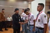 Jateng Kirim Empat Pelajar untuk Calon Paskibraka Nasional