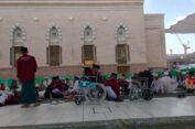 Selama Sepekan di Tanah Suci, Calon Jemaah Haji Asal Purbalingga Beribadah di Madinah