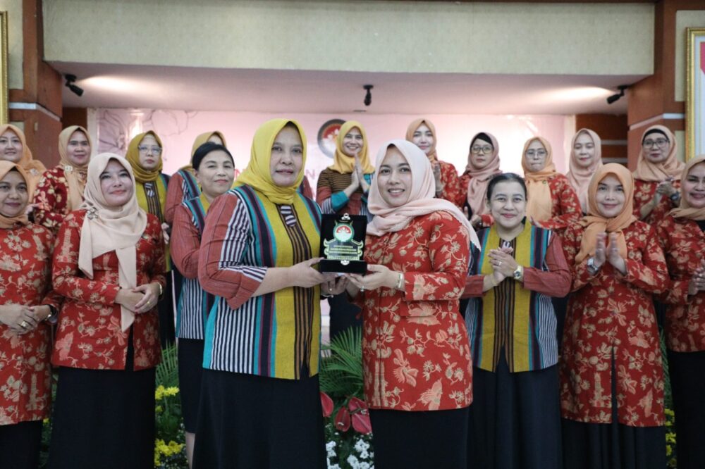 Studi Tiru ke Jateng, DWP Kalsel Akan Adopsi “Jo Kawin Bocah”