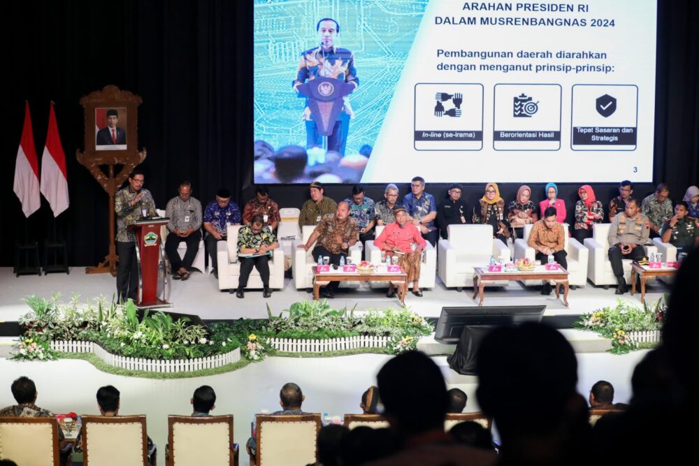 Rembug Pembangunan di Solo, Pemprov Jateng Catat Total Usulan Prioritas Rp614,3 Miliar