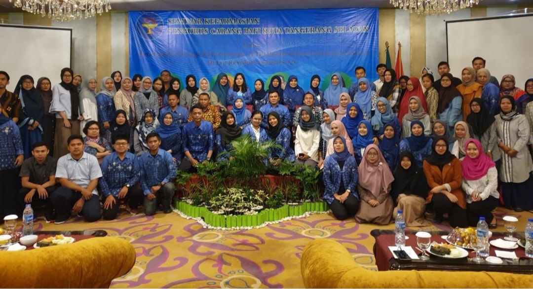 PAFI Sumba Barat Berkomitmen Tingkatkan Kualitas Layanan Kefarmasian