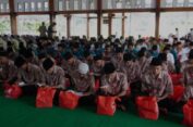 Khataman Quran Wujud Rasa Syukur Tiga Tahun Kepemimpinan Bupati dan Wabup Sragen