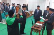 Unisnu Jepara Lantik Rektor Baru Periode 2024 – 2028
