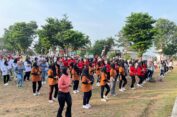 Peringati May Day 2024, Pj Bupati: Kerja Bersama Wujudkan Pekerja yang Kompeten