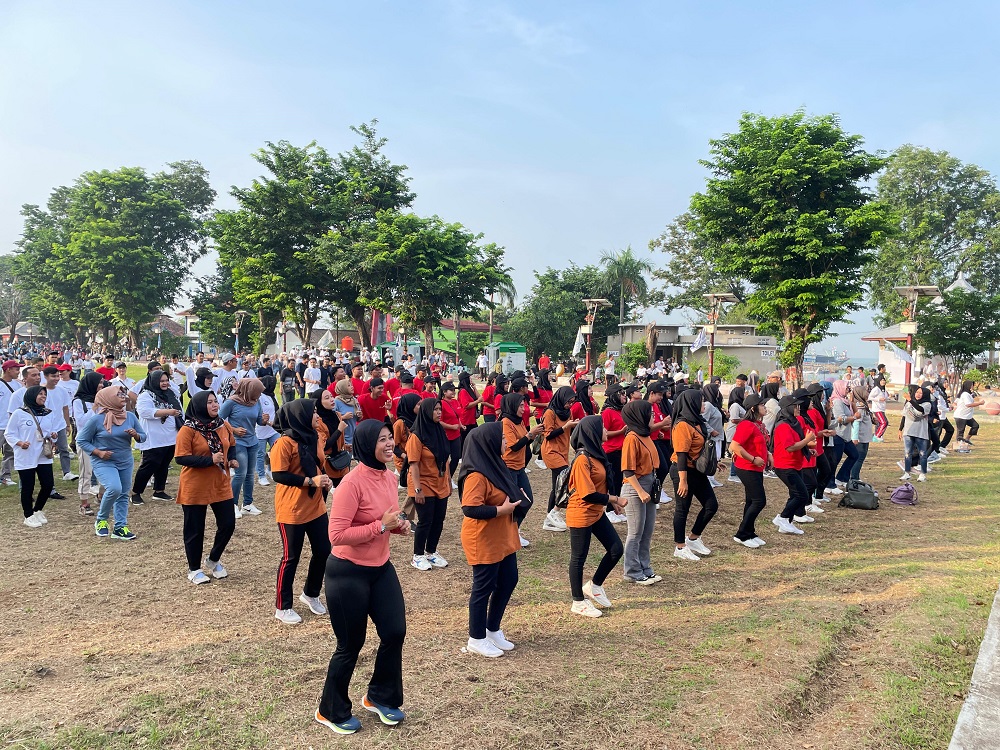 Peringati May Day 2024, Pj Bupati: Kerja Bersama Wujudkan Pekerja yang Kompeten