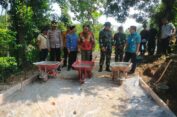 Buka TMMD Sengkuyung Tahap II di Desa Tunahan, Pj Bupati: Akan Optimal dan Tepat Waktu