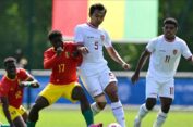 Guinea Menang Tipis, Mimpi Timnas Indonesia U-23 Tampil di Olimpiade 2024 Paris Diempaskan Penalti