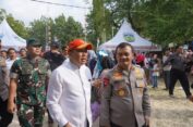 Rekor Muri Seduh Kopi Terbanyak, Pj Bupati Minta OPD Kenalkan Kopi Jepara