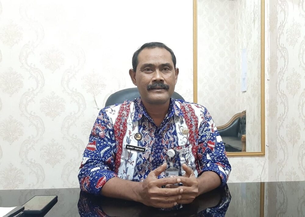 Lampaui RPJMD, Keberadaan Desa Mandiri di Rembang Terus Digenjot