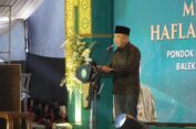 Penjabat Bupati Jepara Hadiri Haflah Akhirussanah Ponpes Roudlotul Mubtadiin Balekambang