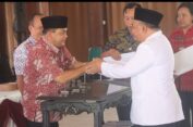Pemkab Semarang Kucurkan Dana Rp 2,8 Miliar untuk 10 Parpol
